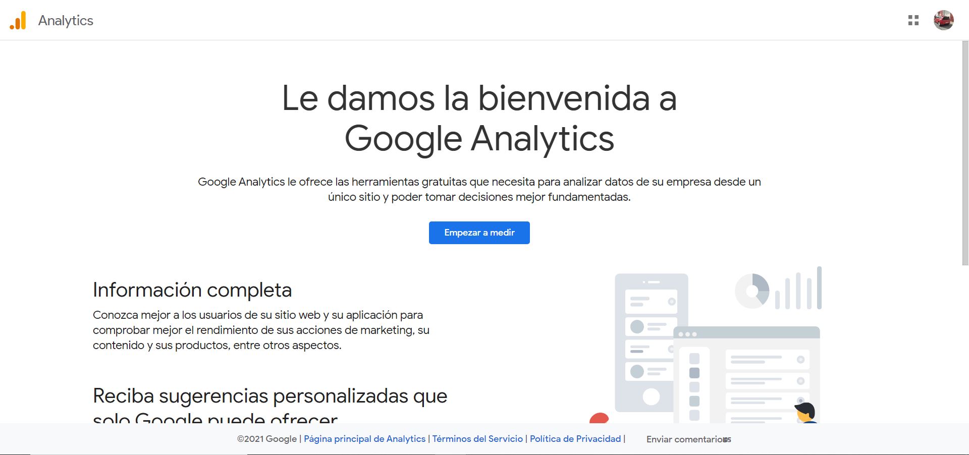 Google Analytics