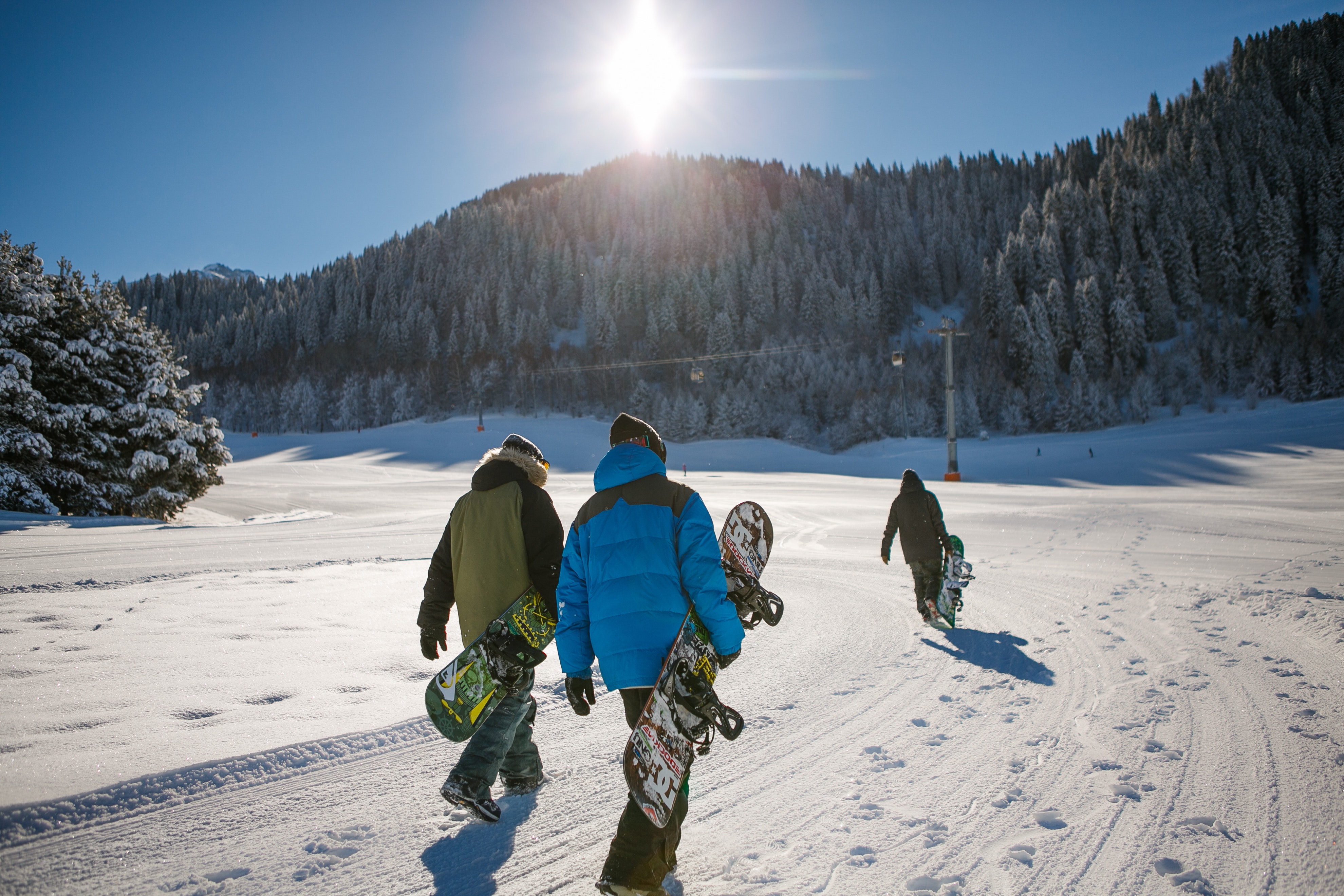 Snowboard